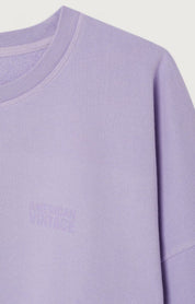 AMERICAN VINTAGE  JITBAY SWEAT VINTAGE PARMA