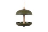 BIRD FEEDER LUXURY GREEN