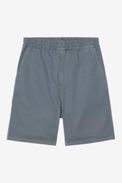CARHARTT WIP  FLINT SHORT COZY BLUE