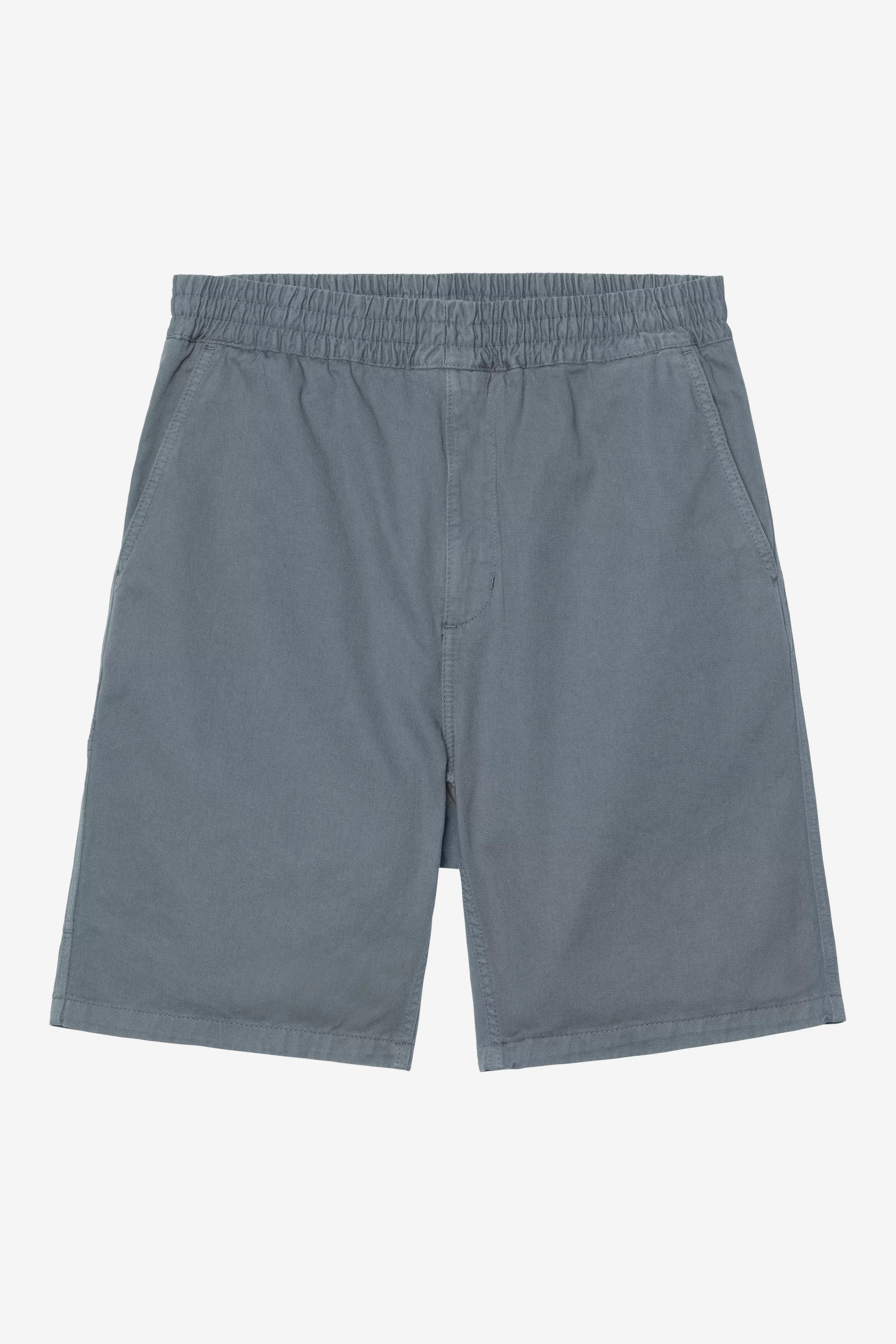 CARHARTT WIP  FLINT SHORT COZY BLUE