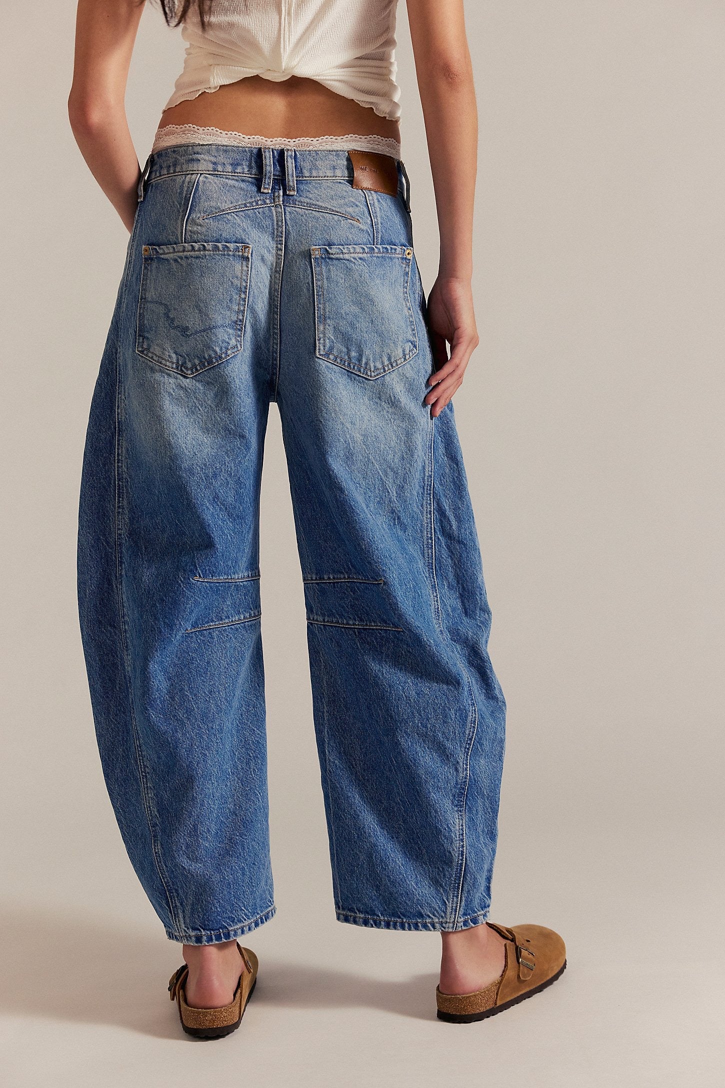FREE PEOPLE GOOD LUCK ULTRA LIGHT BEAM