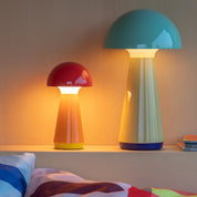 REMEMBER TABLE LAMP BOBBI CORAL