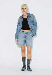 DR DENIM HILL SHORTS DRIFT LIGHT USED
