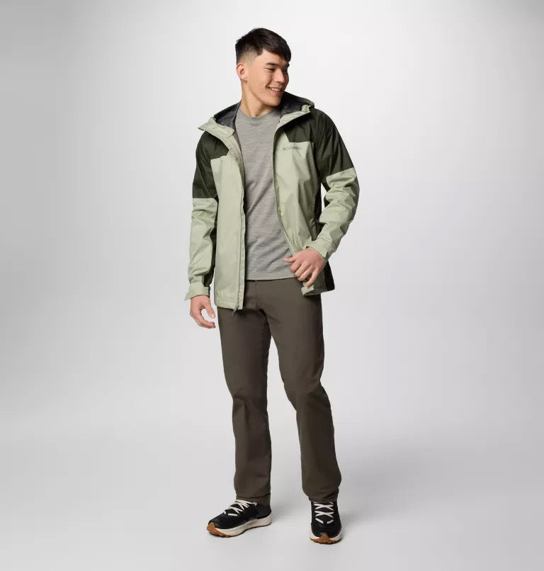 COLUMBIA  INNER LIMITS 349 SAFARI JACKET