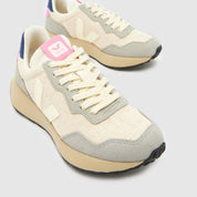 VEJA PAULISTANA J MESH JUTE-CASHEW-OXFORD-GREY