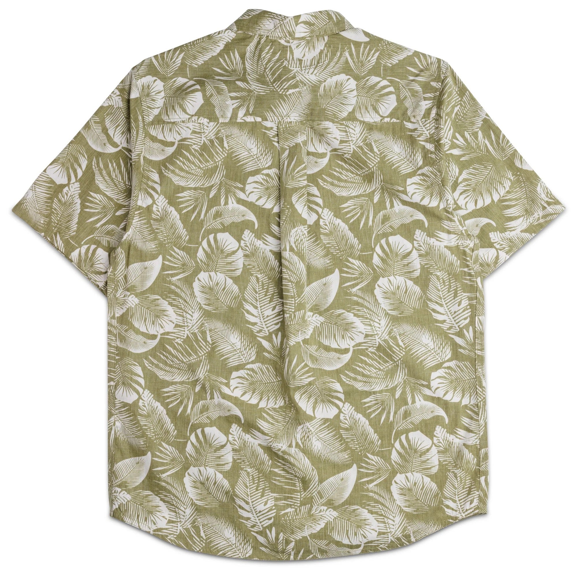 KAVU SHIRT TOPSPOT CALM PALM
