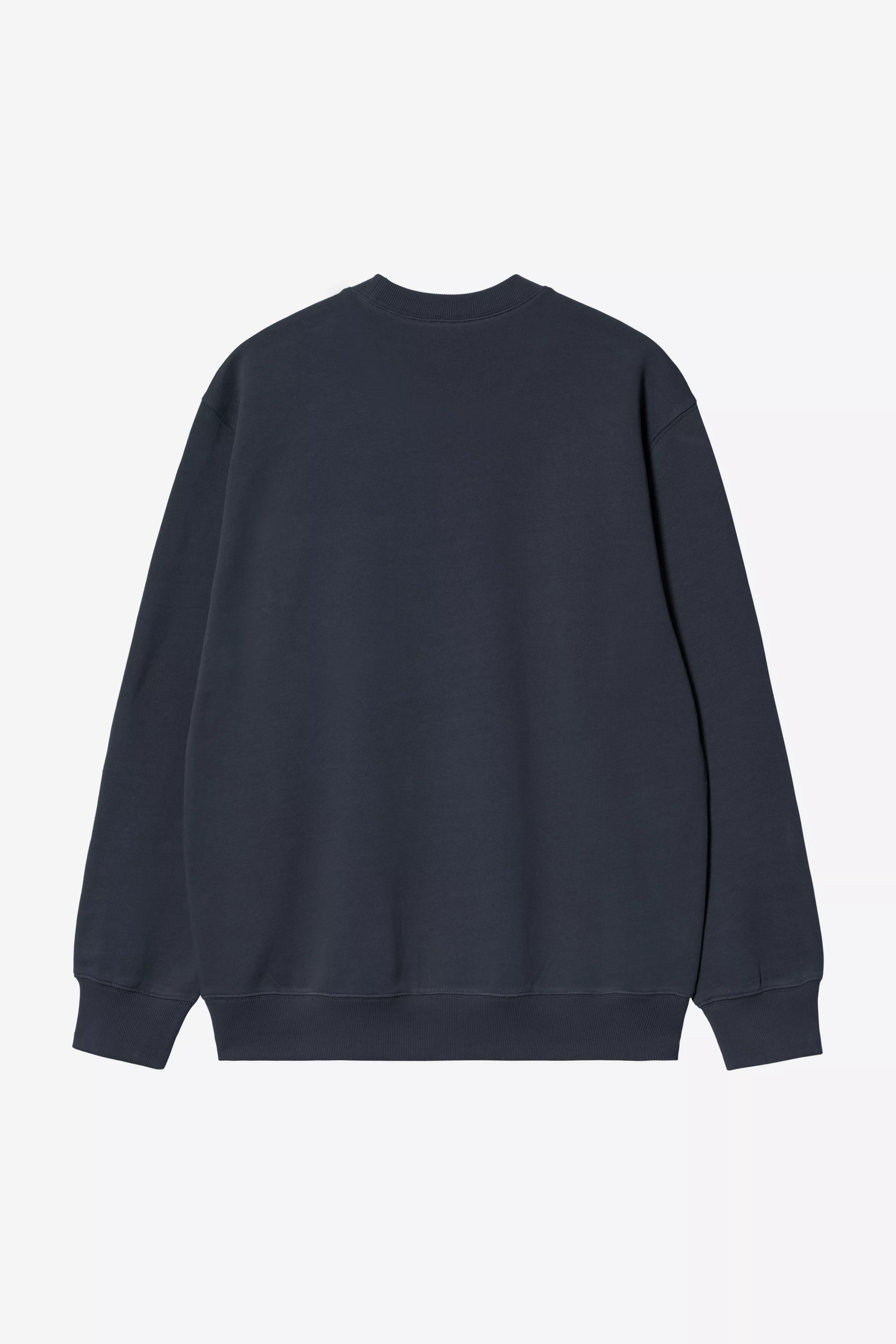 CARHARTT WIP  SWEAT DEEP NIGHT/GENTLE GREEN
