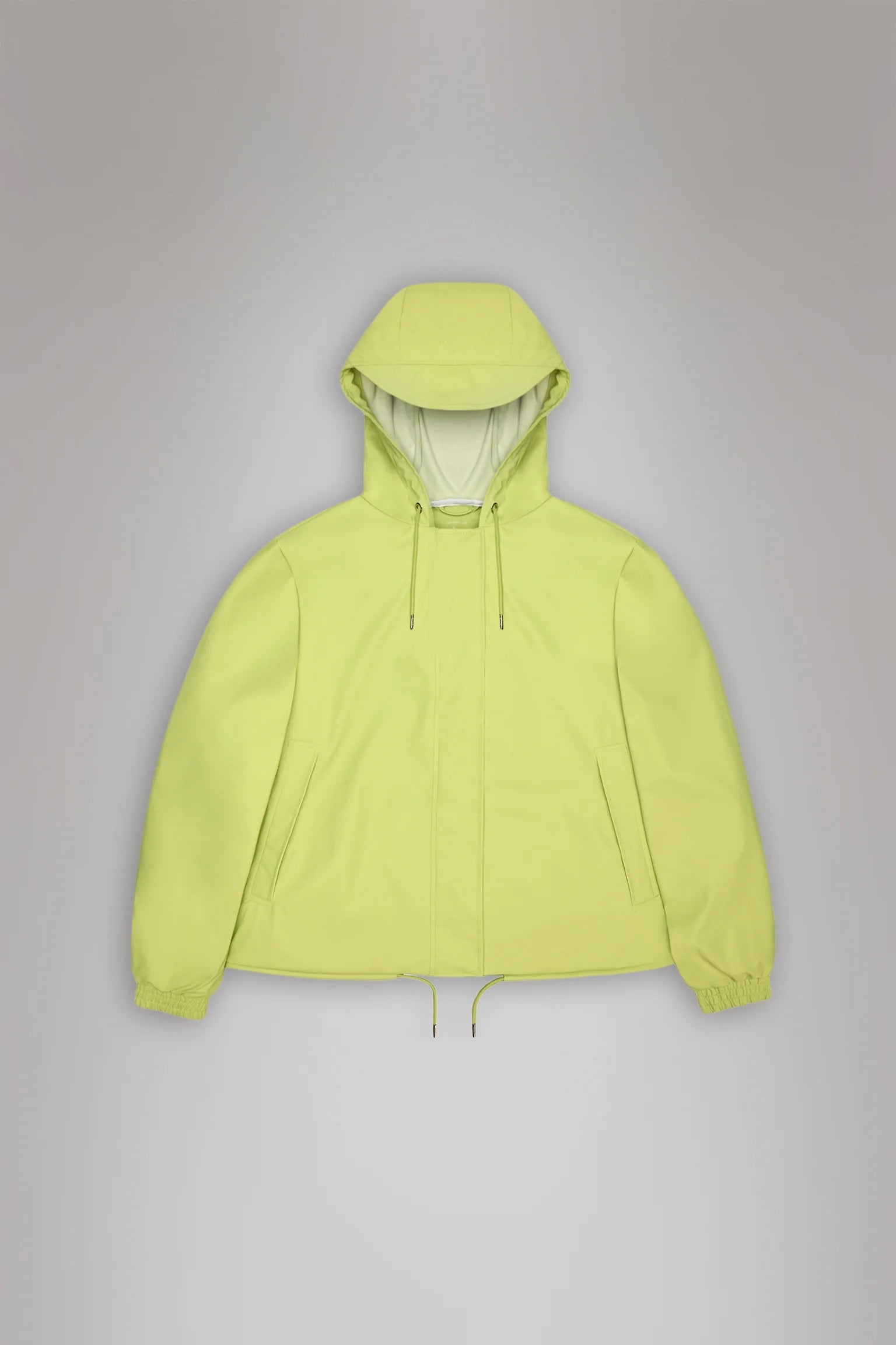 RAINS  STRING W JACKET  ACID