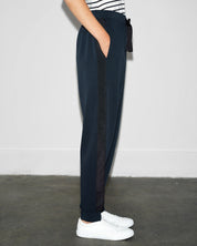 FRENCH CONNECTION  WREN TRIM NAVY/BLACK