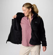 COLUMBIA  BOUNDLESS SHERPA  BLACK