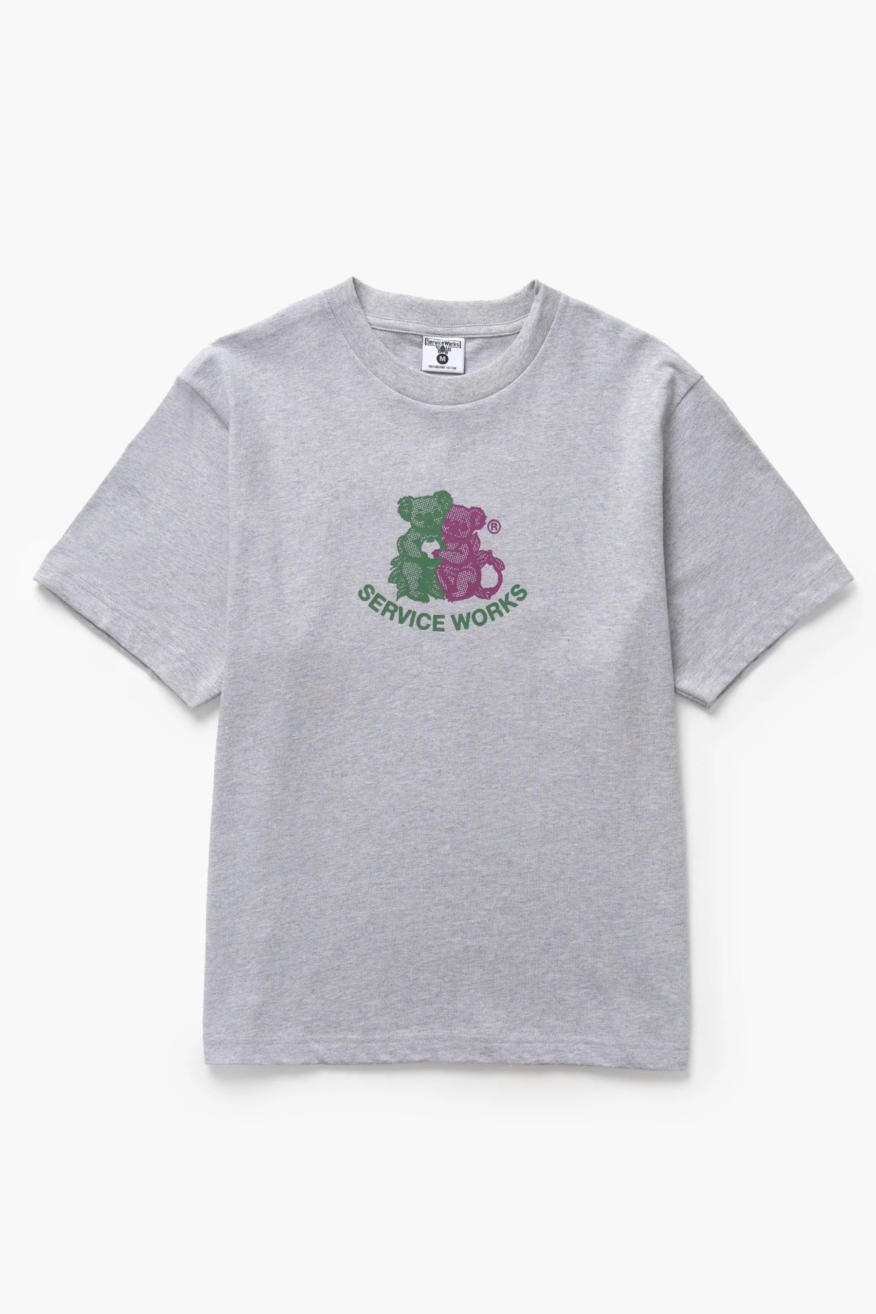 SERVICE WORKS FAMILY FRUIT HEATHER GREY