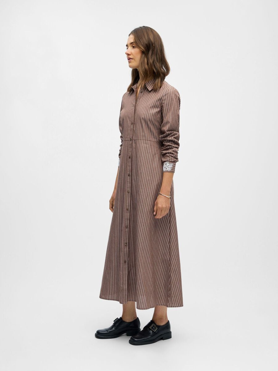 OBJECT JADANE COCOA BROWN