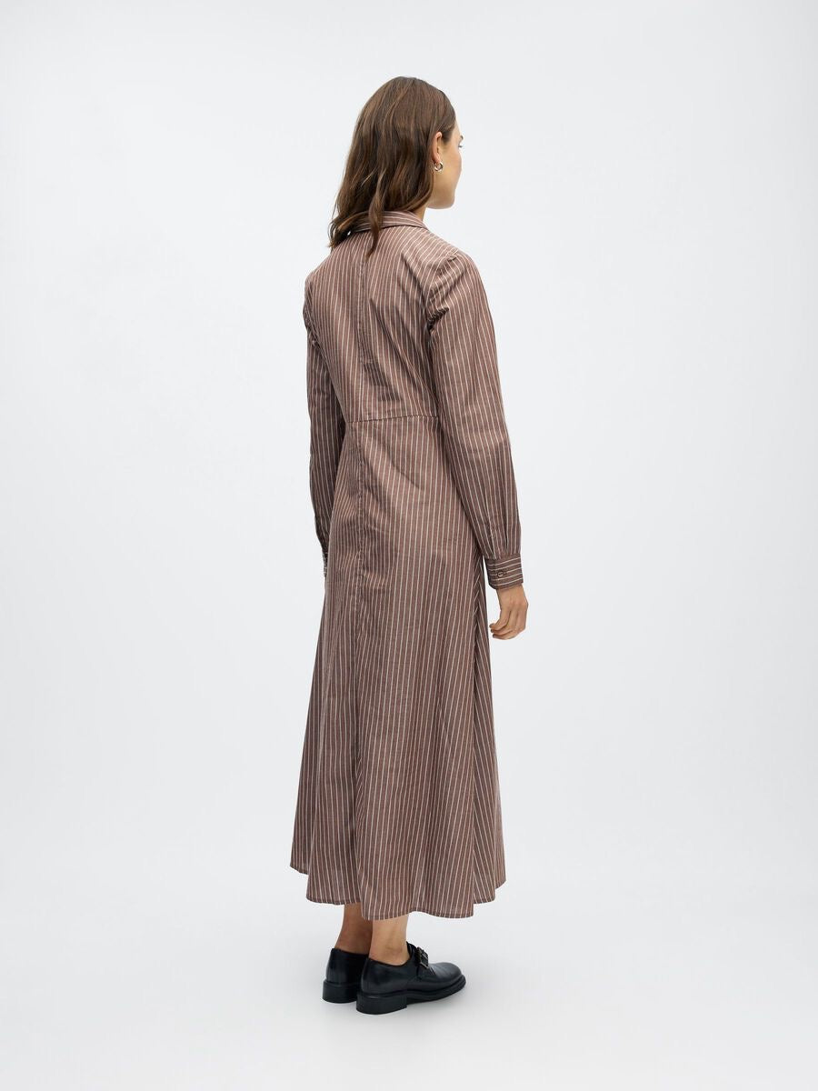 OBJECT JADANE COCOA BROWN