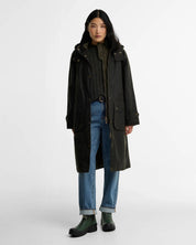 BARBOUR  NIMBUS CHELSEA OLIVE/BLACK WELLIES