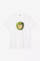 CARHARTT WIP  SPOILED TEE White