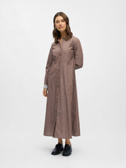 OBJECT JADANE COCOA BROWN