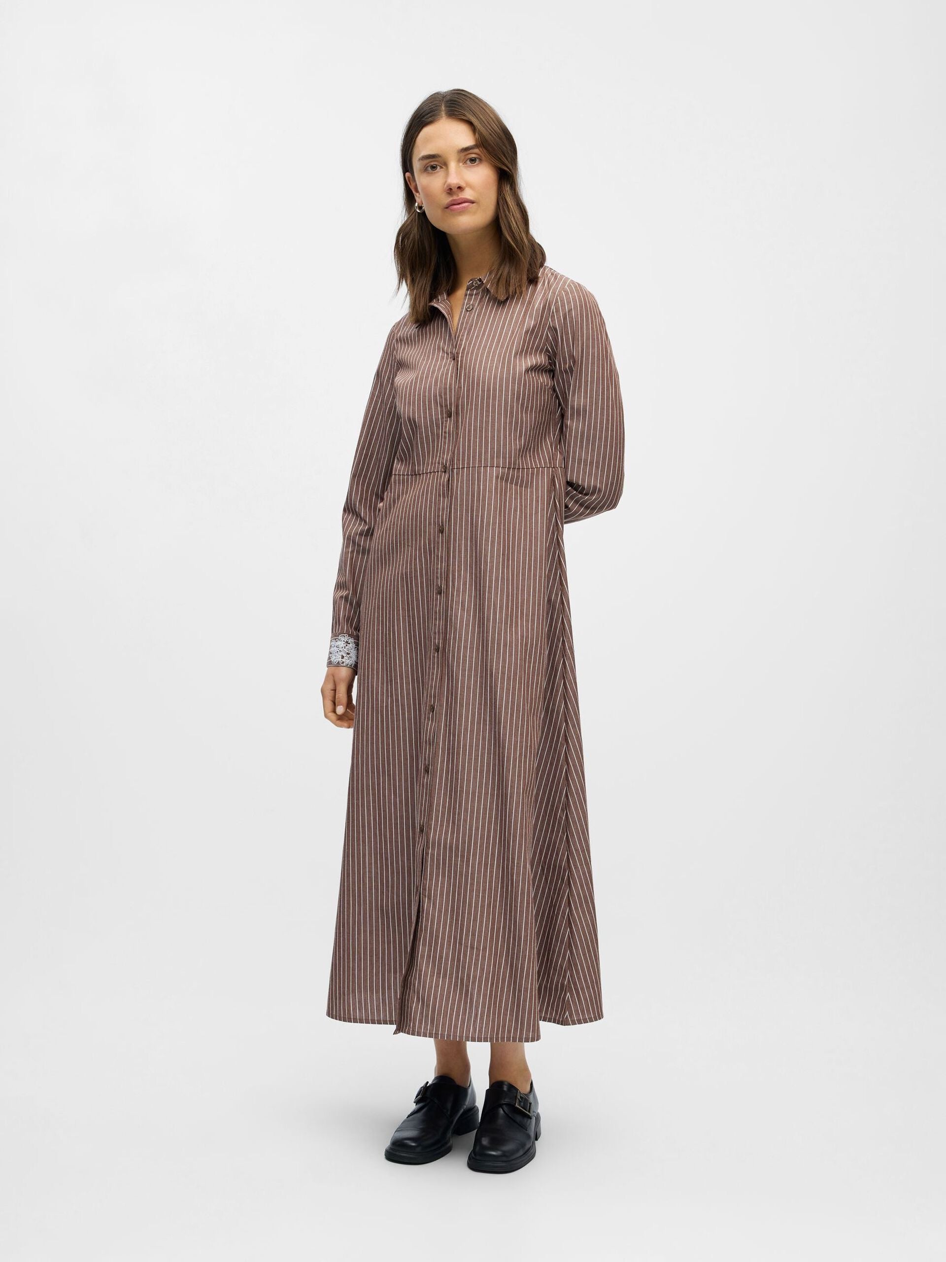 OBJECT JADANE COCOA BROWN