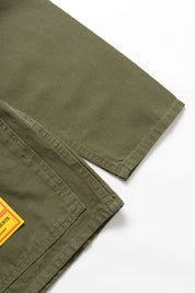 SERVICE WORKS  CHORE SHIRT OLIVE