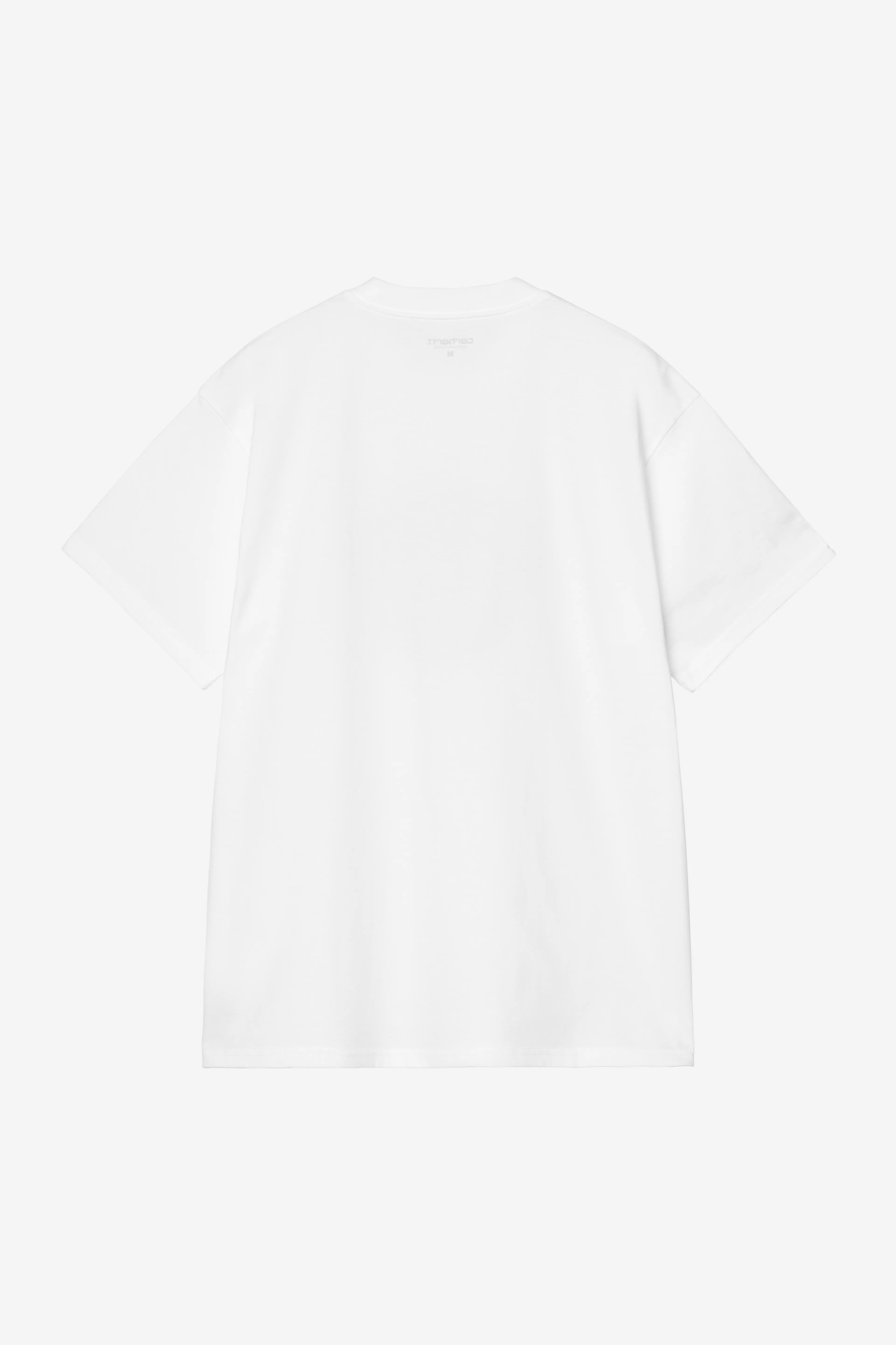 CARHARTT WIP  SPOILED TEE White