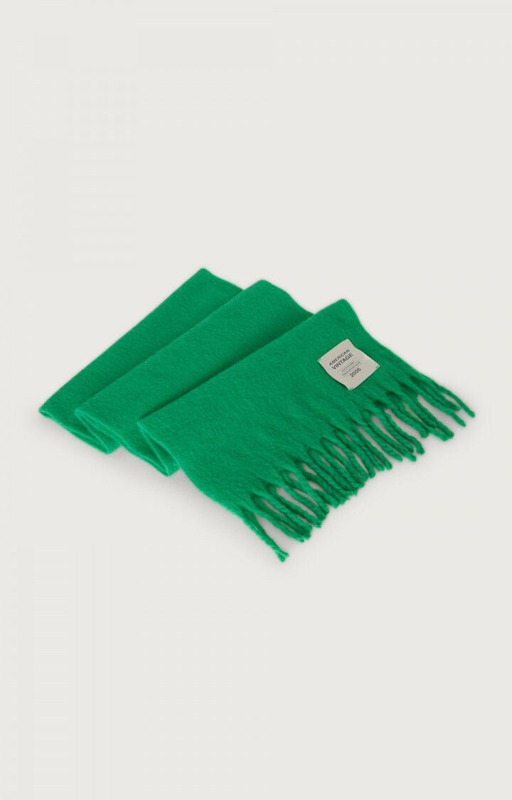 AMERICAN VINTAGE  ZINACO MINT SCARF