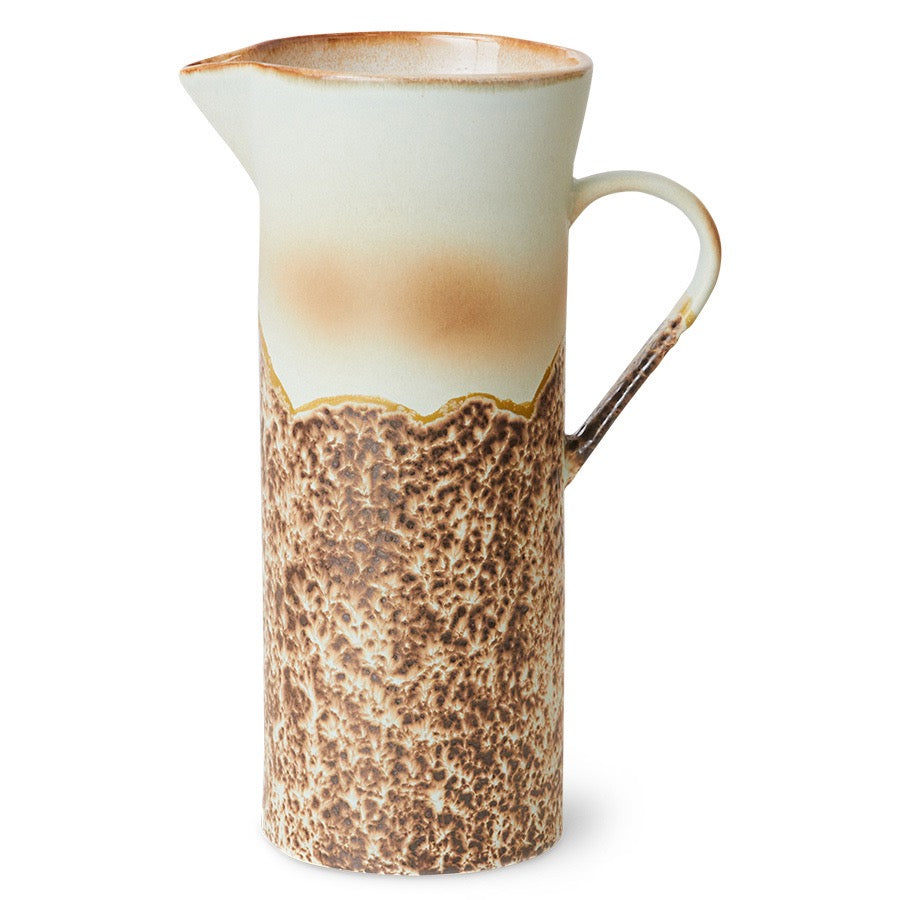 H.K LIVING  JUG SHELL