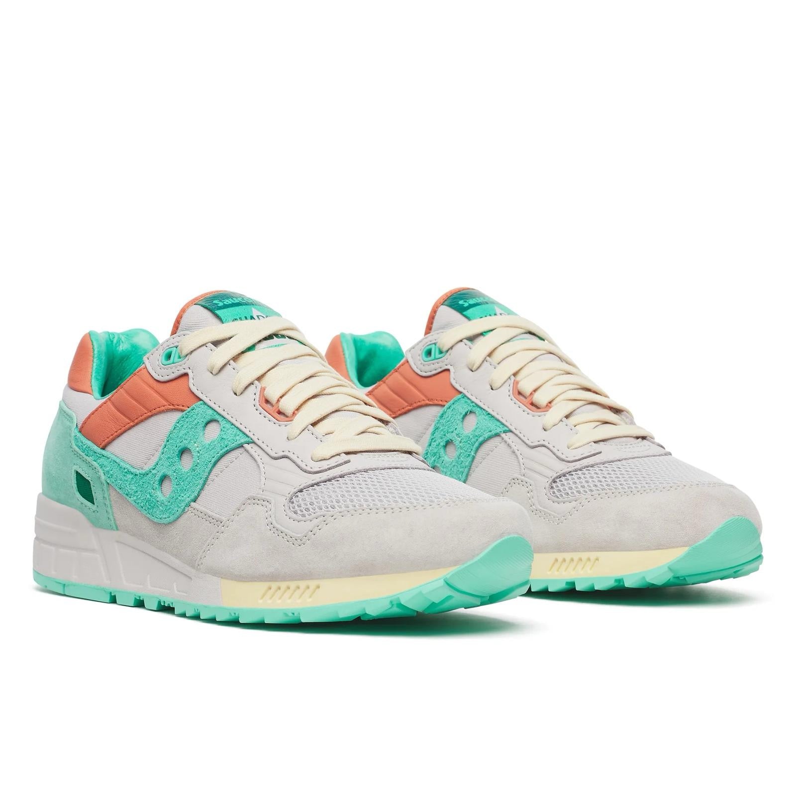 SAUCONY SHADOW 5000 DOVE/TEAL