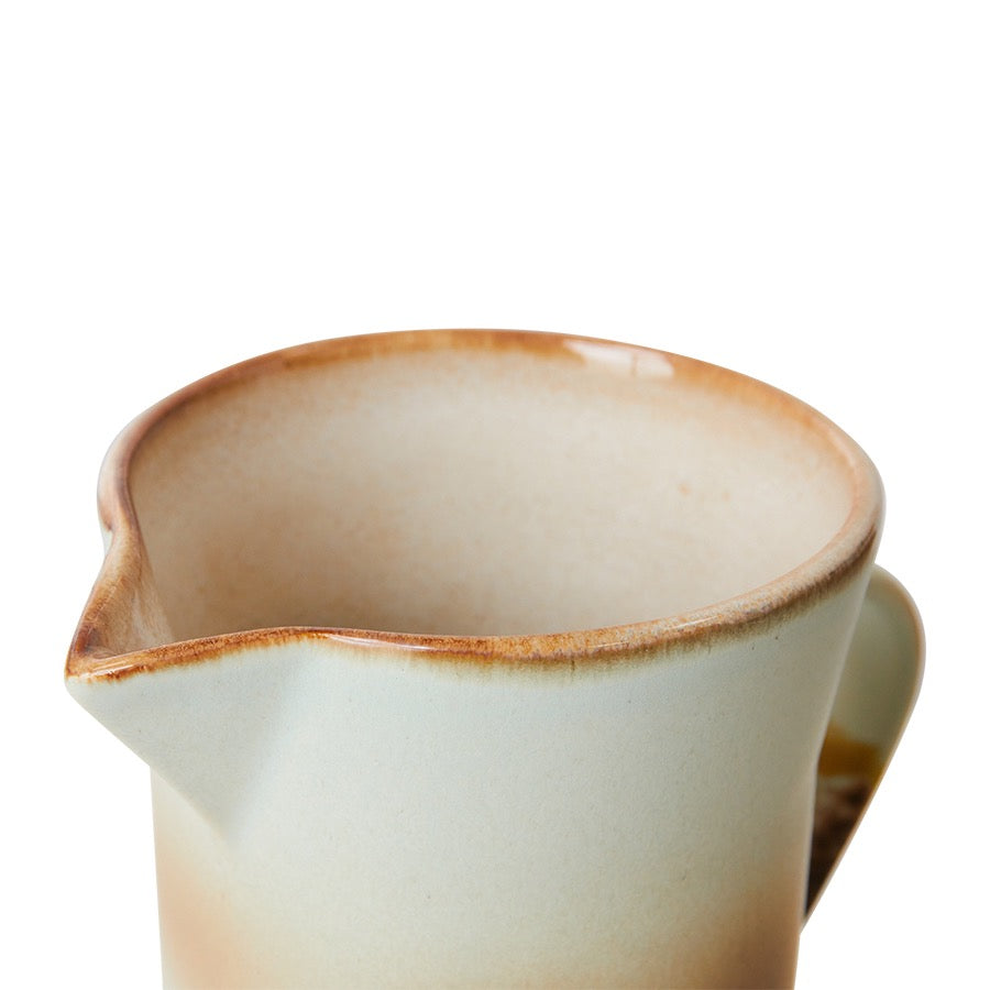 H.K LIVING  JUG SHELL