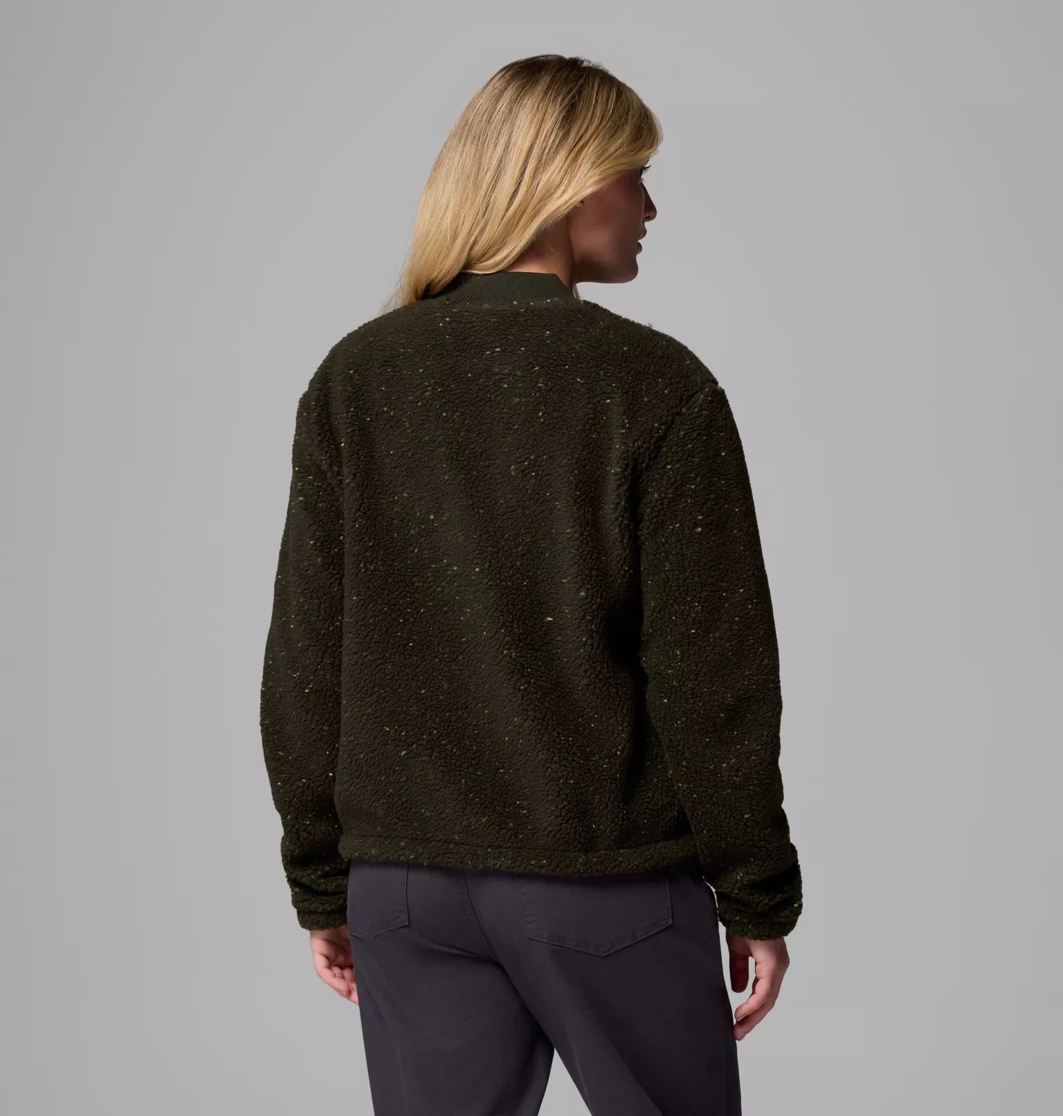 COLUMBIA STELLAR PATH GREENSCAPE FLEECE