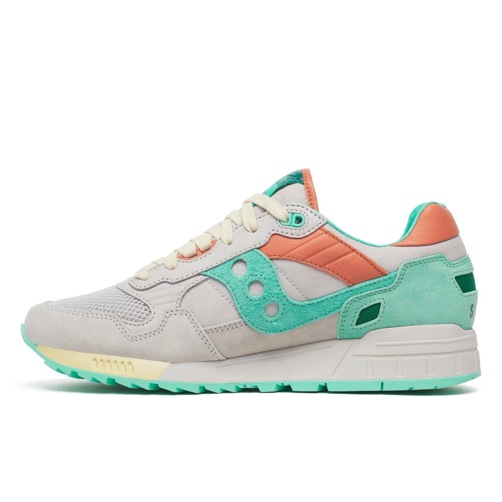 SAUCONY SHADOW 5000 DOVE/TEAL