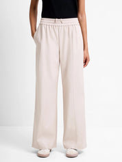 FRENCH CONNECTION  TASHER PU TAUPE GREY