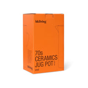 H.K LIVING  JUG SHELL