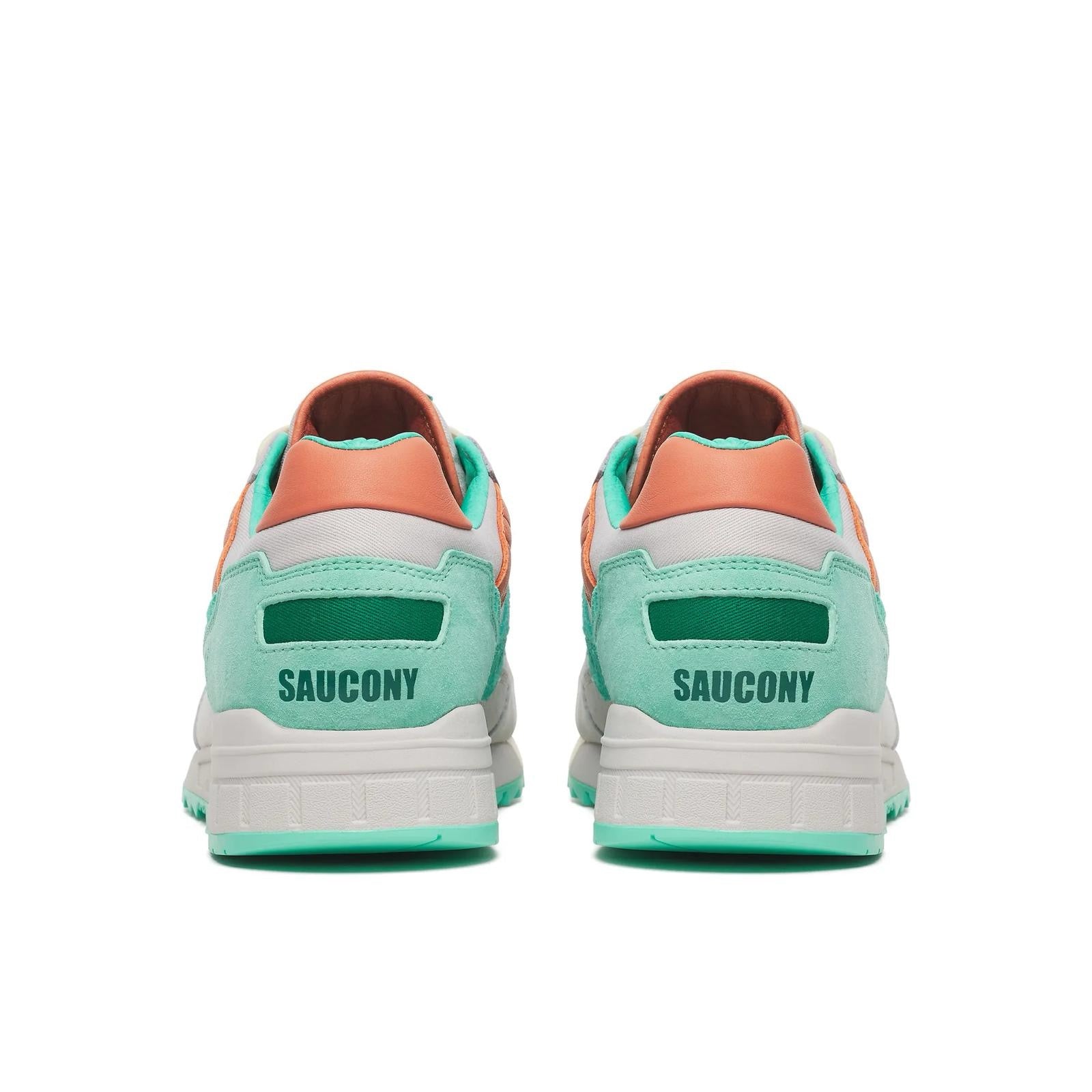 SAUCONY SHADOW 5000 DOVE/TEAL
