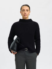 SELECTED FEMME  SELMA Black