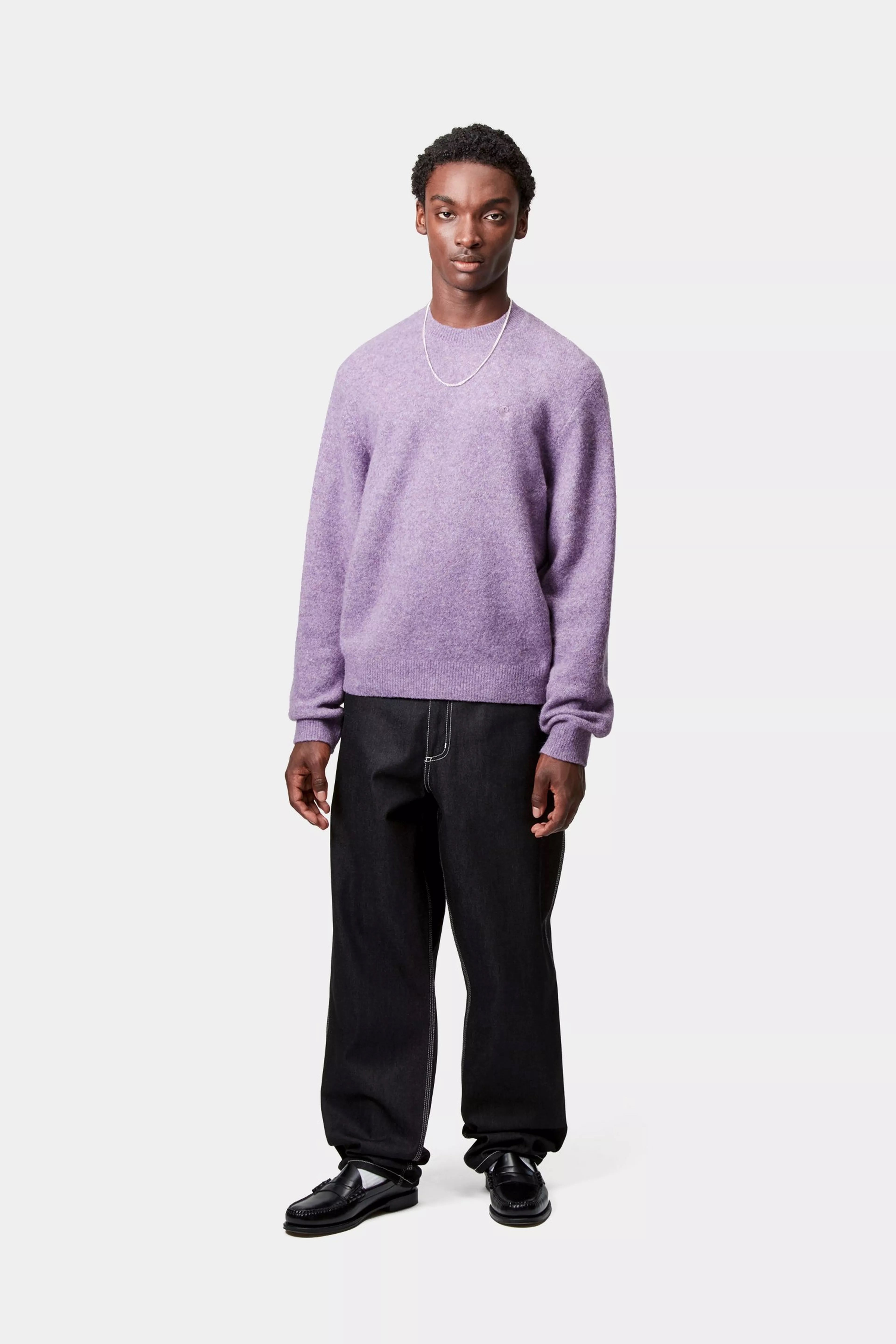 CARHARTT WIP  CURTIS TANGLED PHLOX