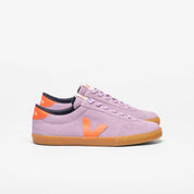 VEJA VOLLEY ORCHID FURY NATURAL