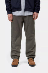 CARHARTT WIP  FLINT PANT SHUNGITE