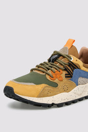 FLOWER MOUNTAIN YAMANO 3 UNI YELLOW-KAKY-BEIGE