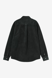 CARHARTT WIP  MADISON CORD RAVEN