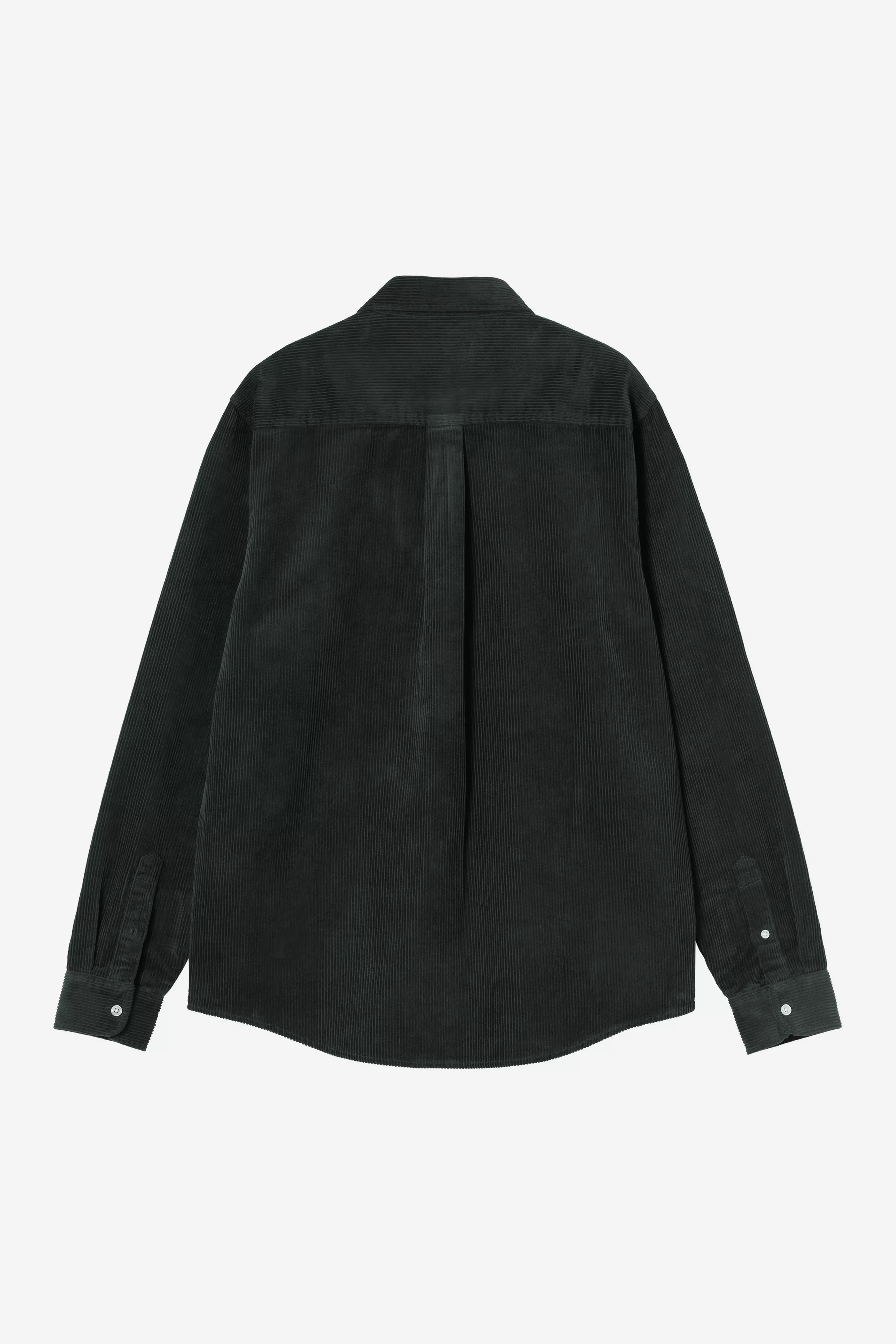 CARHARTT WIP  MADISON CORD RAVEN