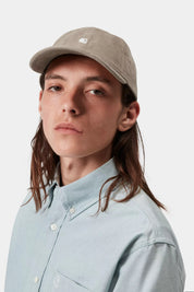CARHARTT  HARLEM CAP IROKO/WAX