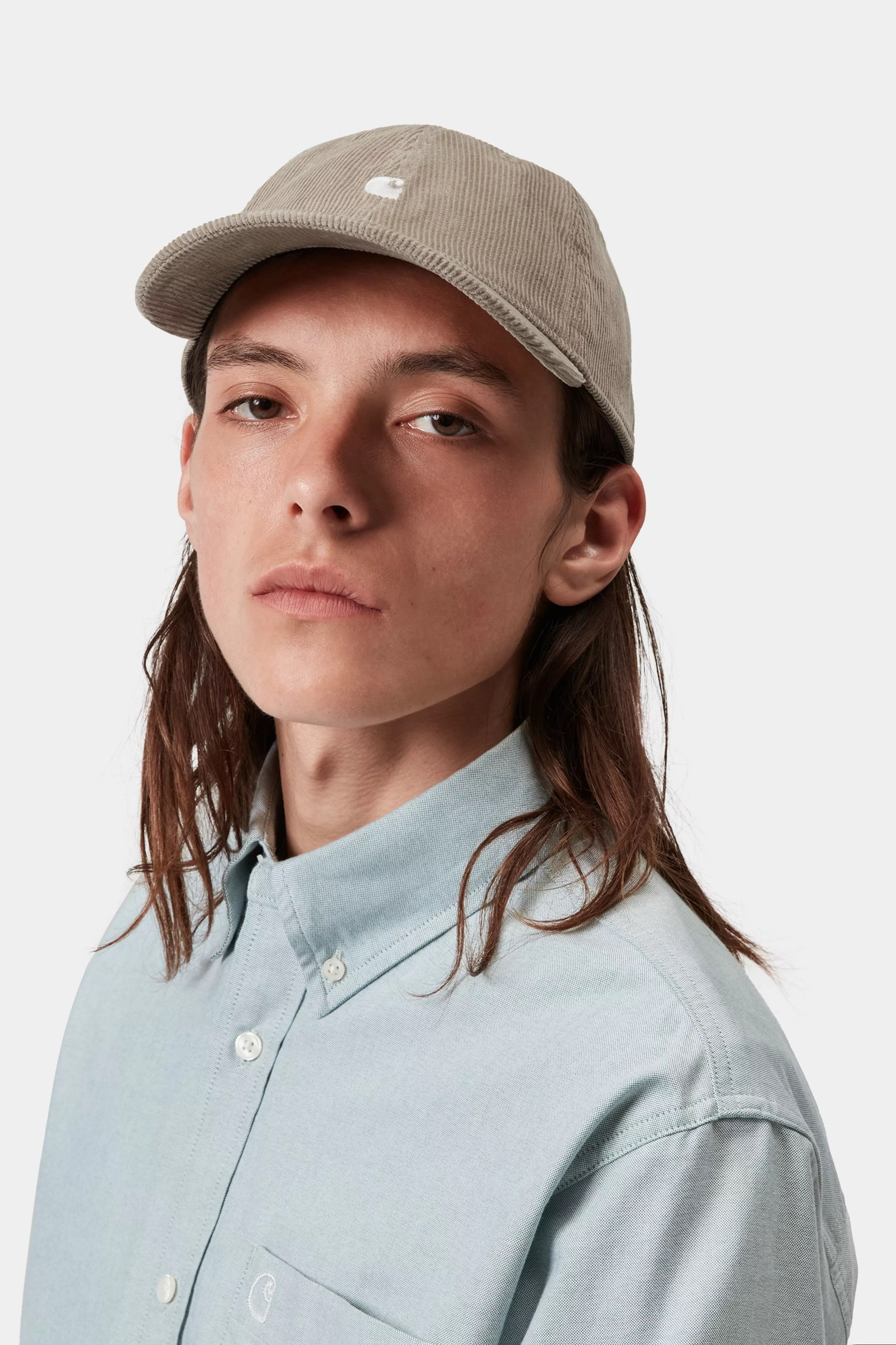 CARHARTT  HARLEM CAP IROKO/WAX