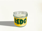 REDO CANDLE 75G LEMON TART