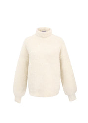 FRNCH KNIT NADINE CREME