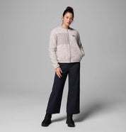 COLUMBIA  STELLAR PATH  DARK STONE FLEECE