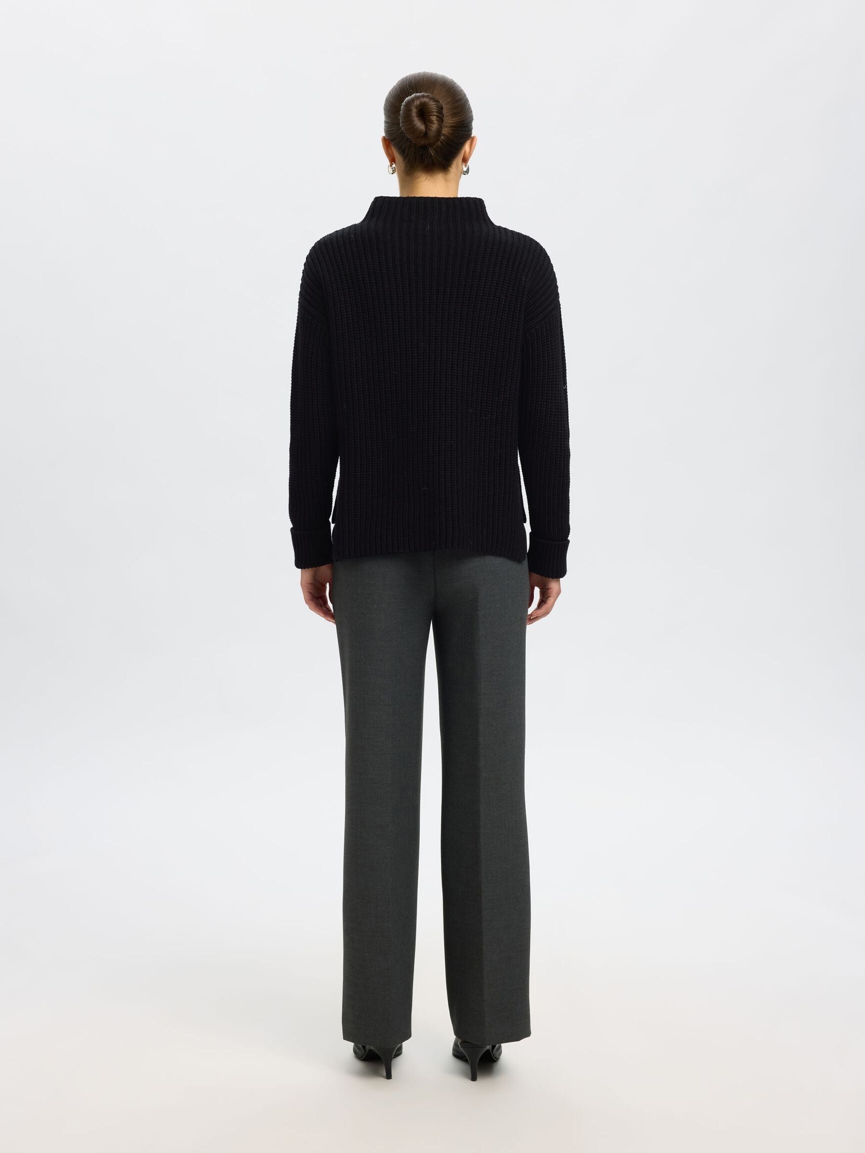 SELECTED FEMME  SELMA Black