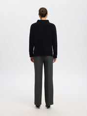SELECTED FEMME  SELMA Black