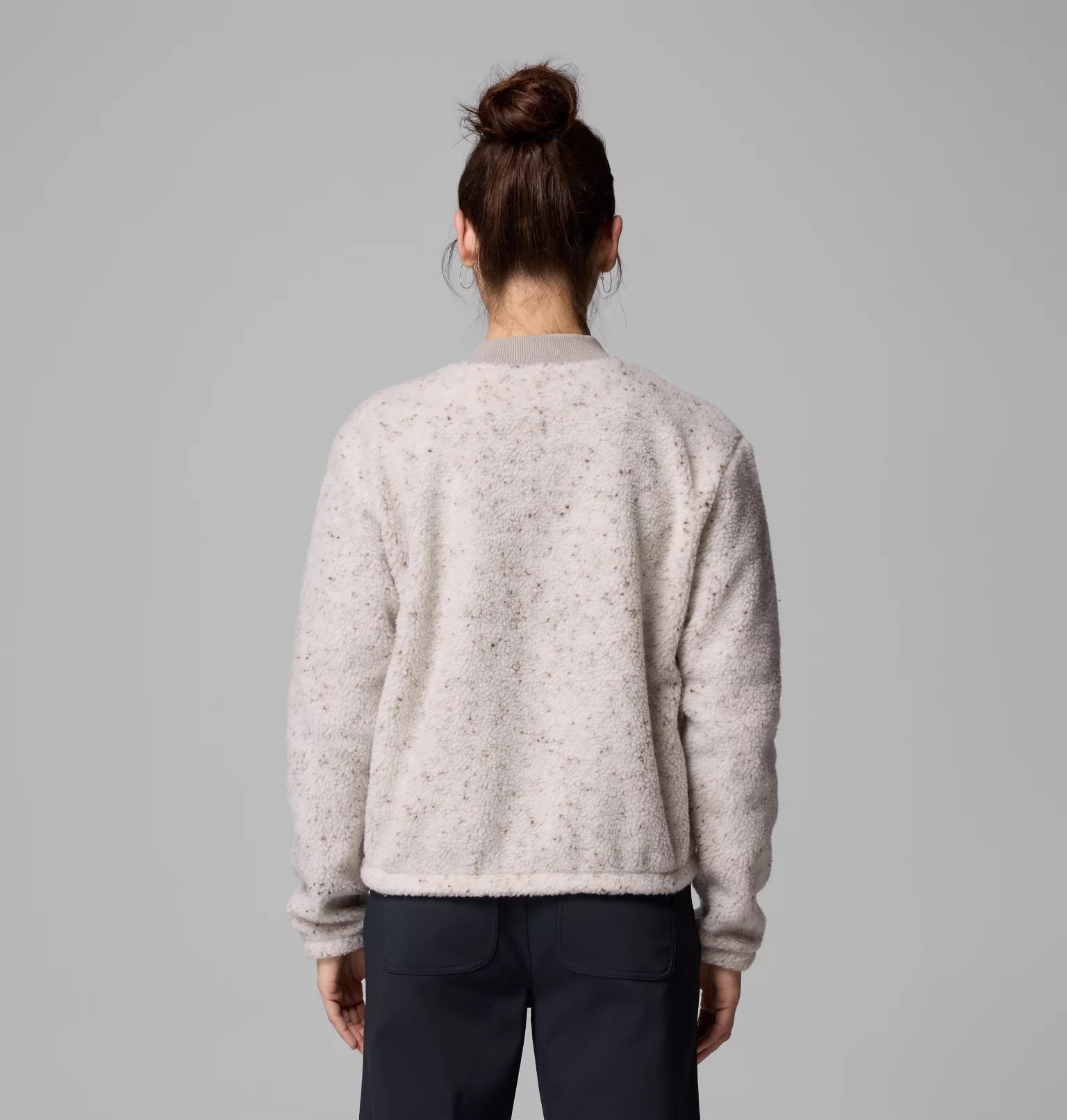 COLUMBIA  STELLAR PATH  DARK STONE FLEECE