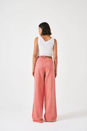 SEVENTY+MOCHI DEAR BAY JEANS MINERAL RED