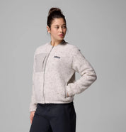 COLUMBIA  STELLAR PATH  DARK STONE FLEECE