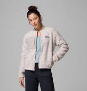 COLUMBIA  STELLAR PATH  DARK STONE FLEECE
